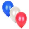 Ballons Bleu Blanc Rouge Par 12 