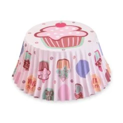 Caissettes à Gâteaux Cupcakes 