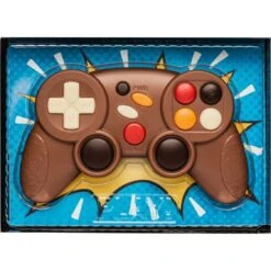 Manette De Jeux En Chocolat