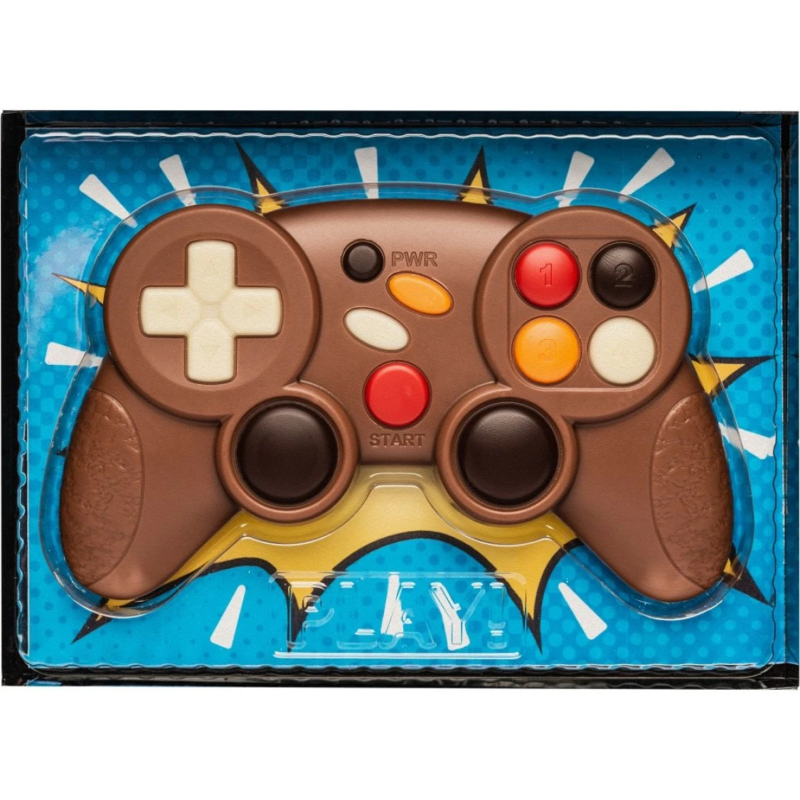 Manette De Jeux En Chocolat 1 Manette De Jeux En Chocolat