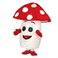 Déguisement Mascotte Champignon 