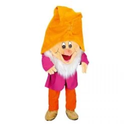 Déguisement Mascotte 7 Nains Joyeux 