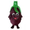 Déguisement Mascotte Aubergine 