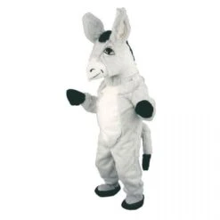 Déguisement Mascotte Ane 