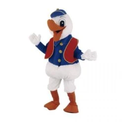 Déguisement Mascotte Canard 