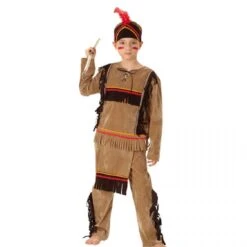 Déguisement Luxe Indien Garçon 