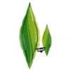 Ballon Mylar Pointe Feuille D'arbre (taper Green Leaf) 