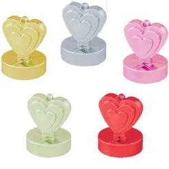 Poids Ballon Coeur 110gr Par 12 