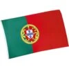 Drapeau Portugal De Façade En Polyester 90X150 