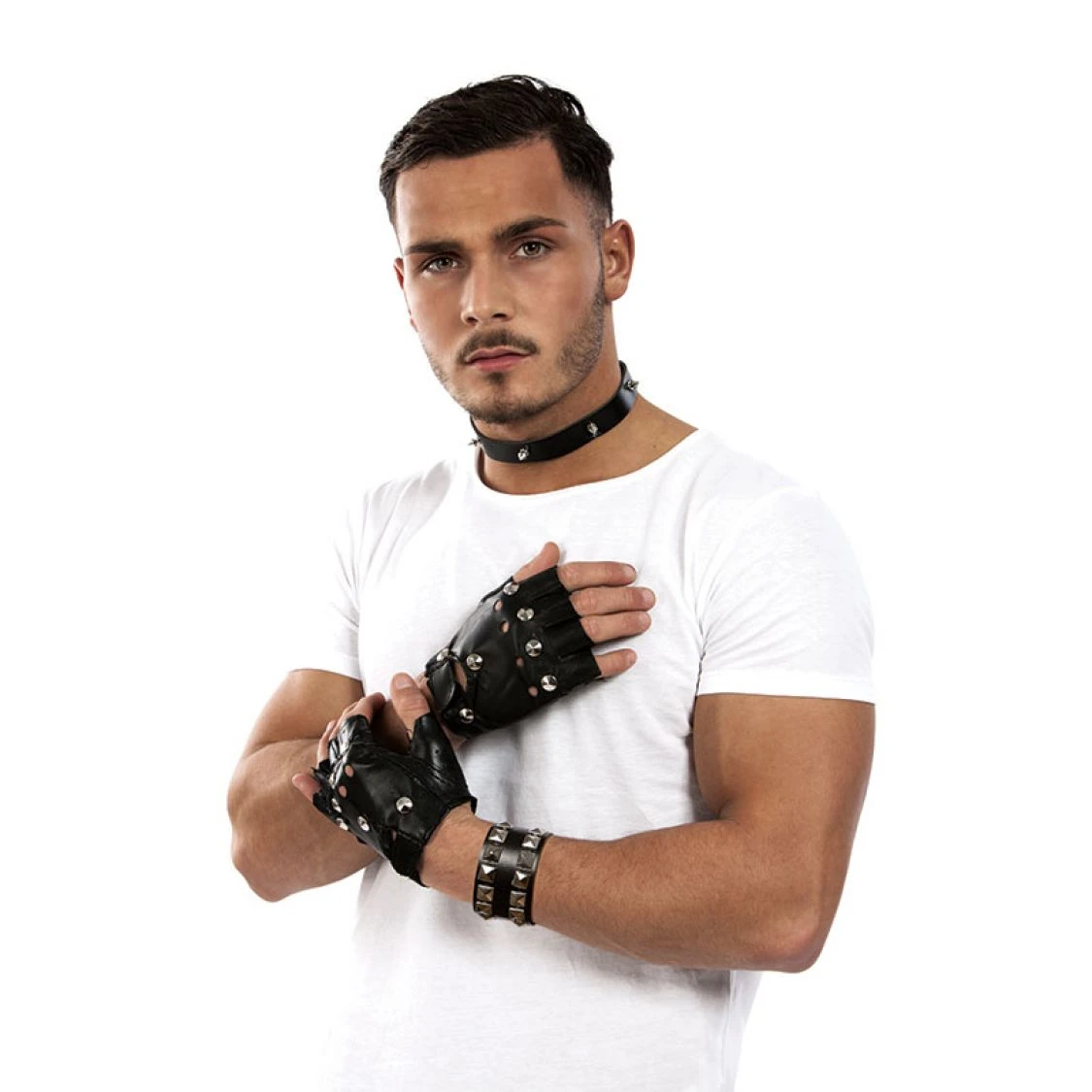 Gants De Punk 2 Gants De Punk – Image 2