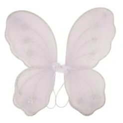 Ailes De Papillon Blanches 