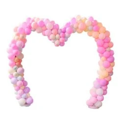 Arche à Ballons Coeur 