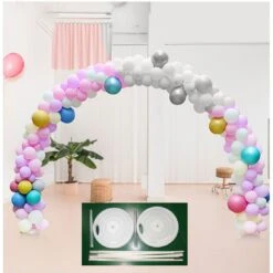 Arche à Ballons Base Plastique 