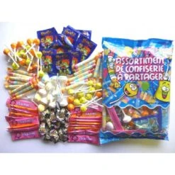 Assortiment Confiserie 800gr 