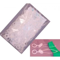 Attaches Rapides Blanches 