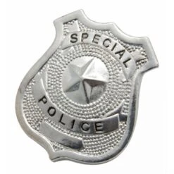 Badge De Policier 