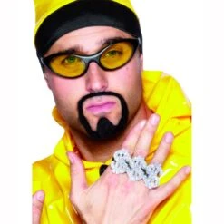 Bague Diamant 3 Dollars 