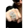 Bague Dollar 