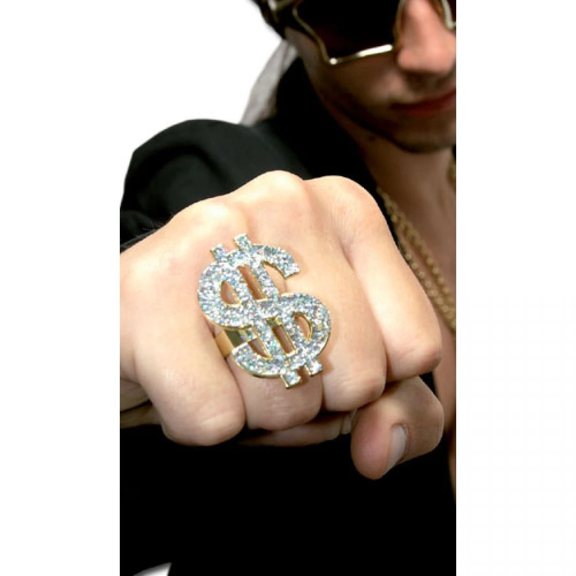 Bague Dollar 1 Bague Dollar