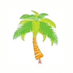 Ballon Palmier 
