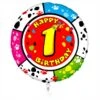 Ballon 1 Animaloons Dog 