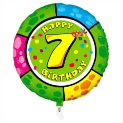 Ballon 7 Animaloons Crocodile 