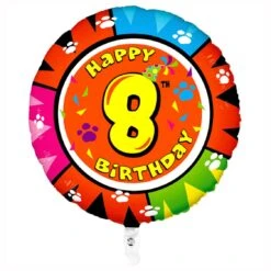 Ballon 8 Animaloons Cat 