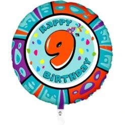 Ballon 9 Animaloons Geko 