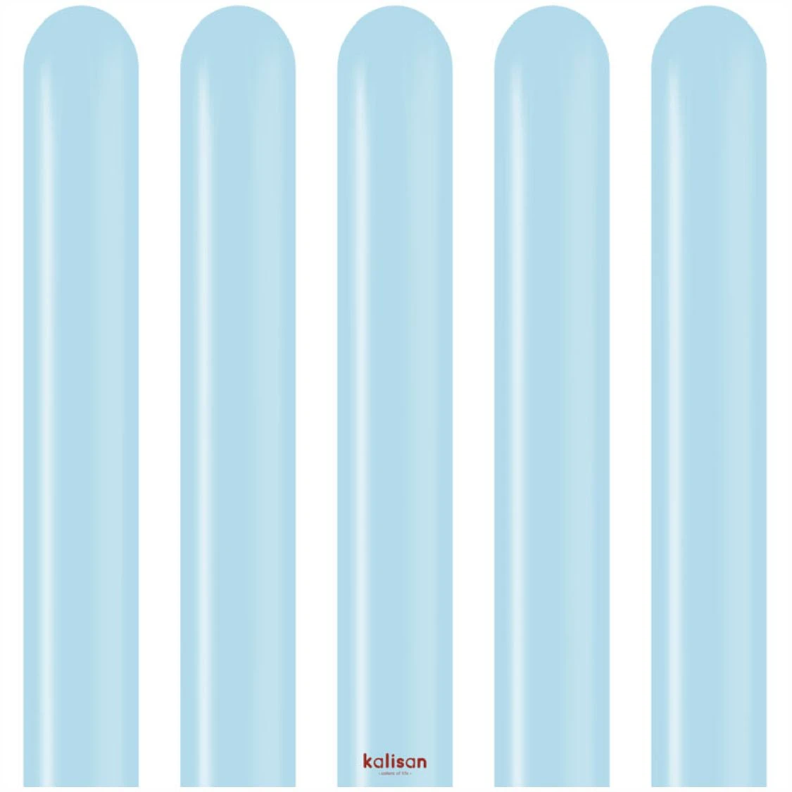 Ballons à Sculpter Blue Macaron Kalisan 1 Ballons à Sculpter Blue Macaron Kalisan