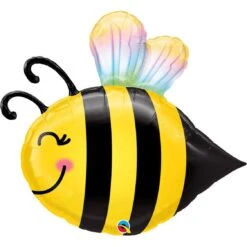 Ballon Mylar Abeille 