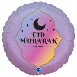 Ballon Eid Mubarak 