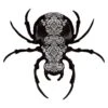 Ballon Araignée Noire 