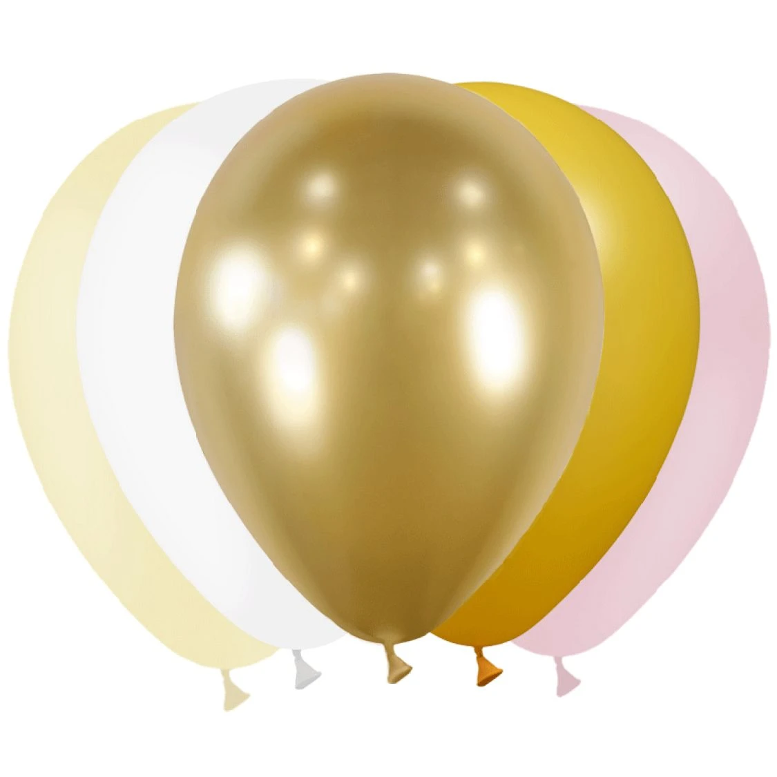 Ballon Assortiment Bohême 1 Ballon Assortiment Bohême