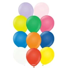 Ballons Assortiment Kalisan 