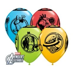Ballon Avengers Latex 