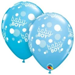Ballon Baby Boy 