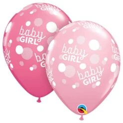 Ballon Baby Girl 