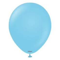 Ballon Bleu Pâle (Light Blue) Kalisan 
