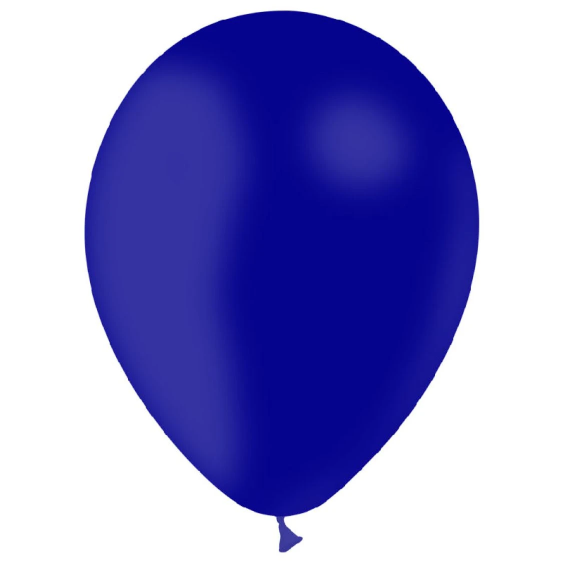 Ballon Bleu Marine 1 Ballon Bleu Marine