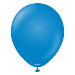 Ballon Bleu (Blue) Kalisan 