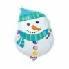 Ballon Bonhomme De Neige 