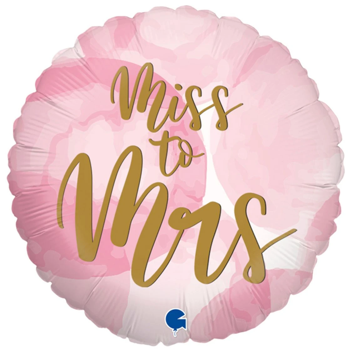 Ballon Bride To Be Rose 2 Ballon Bride To Be Rose – Image 2