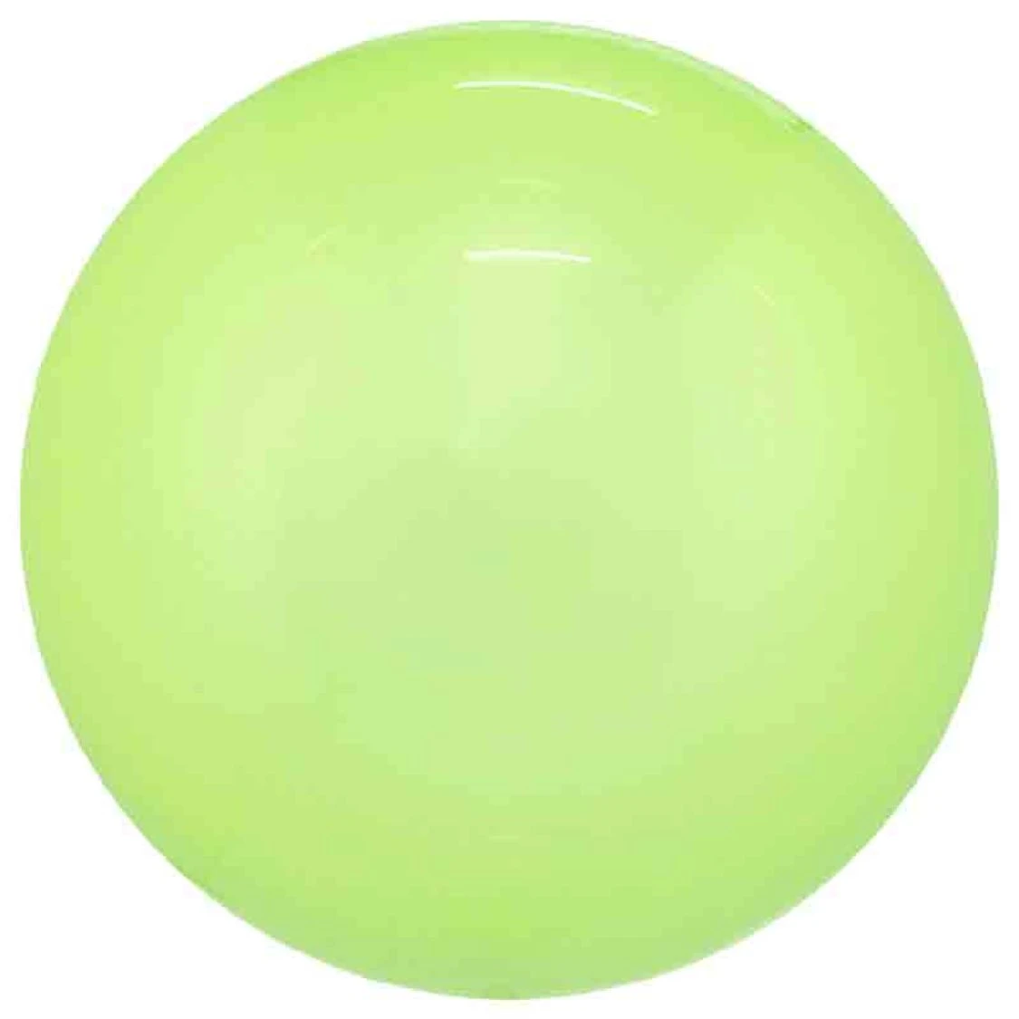 Ballon Bubble Candy Tilleul 1 Ballon Bubble Candy Tilleul