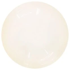 Ballon Bubble Crystal Orange 