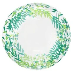 Ballon Bubble Feuillage Tout Autour 