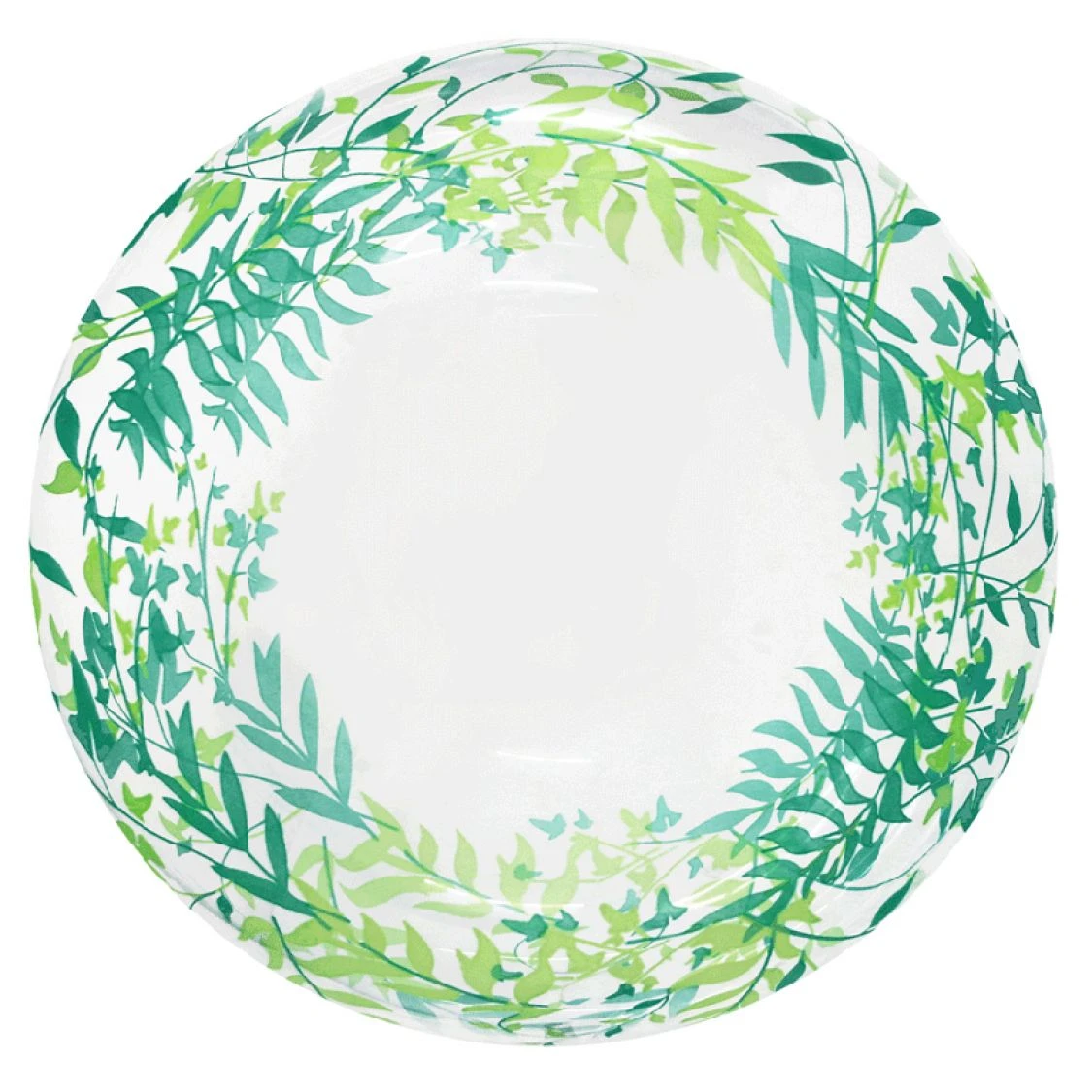 Ballon Bubble Feuillage Tout Autour 1 Ballon Bubble Feuillage Tout Autour