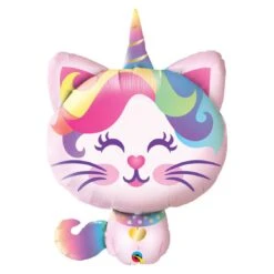 Ballon Mylar Caticorn 