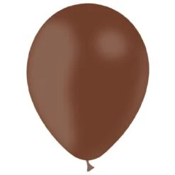 Ballon Chocolat 