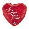 Ballon Coeur I Love You 
