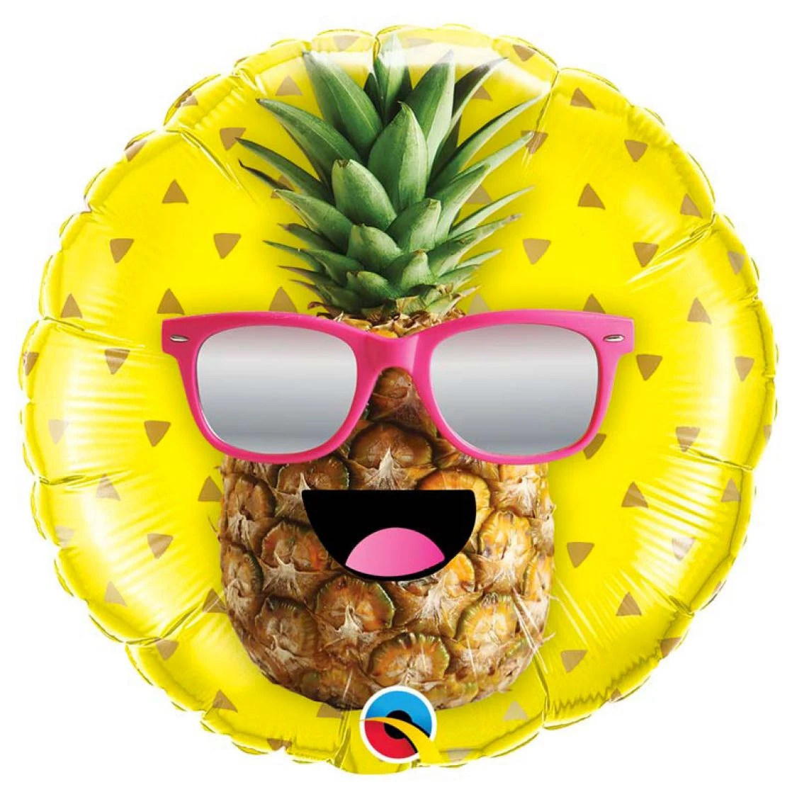 Ballon Cool Ananas 1 Ballon Cool Ananas